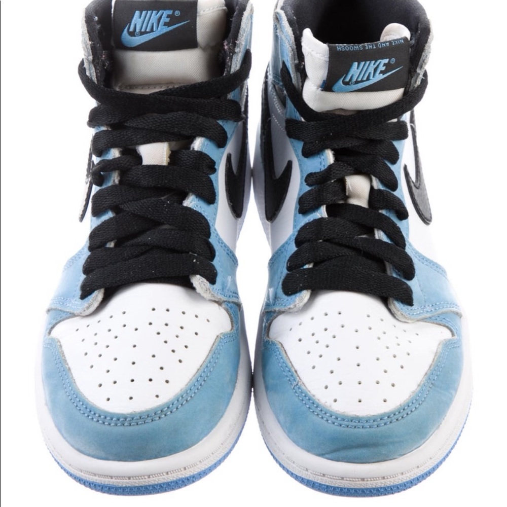 Air Jordan 1 retro, youth size 2
